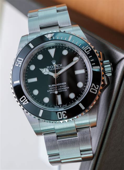 rolex submariner 45mm|Rolex Submariner latest model.